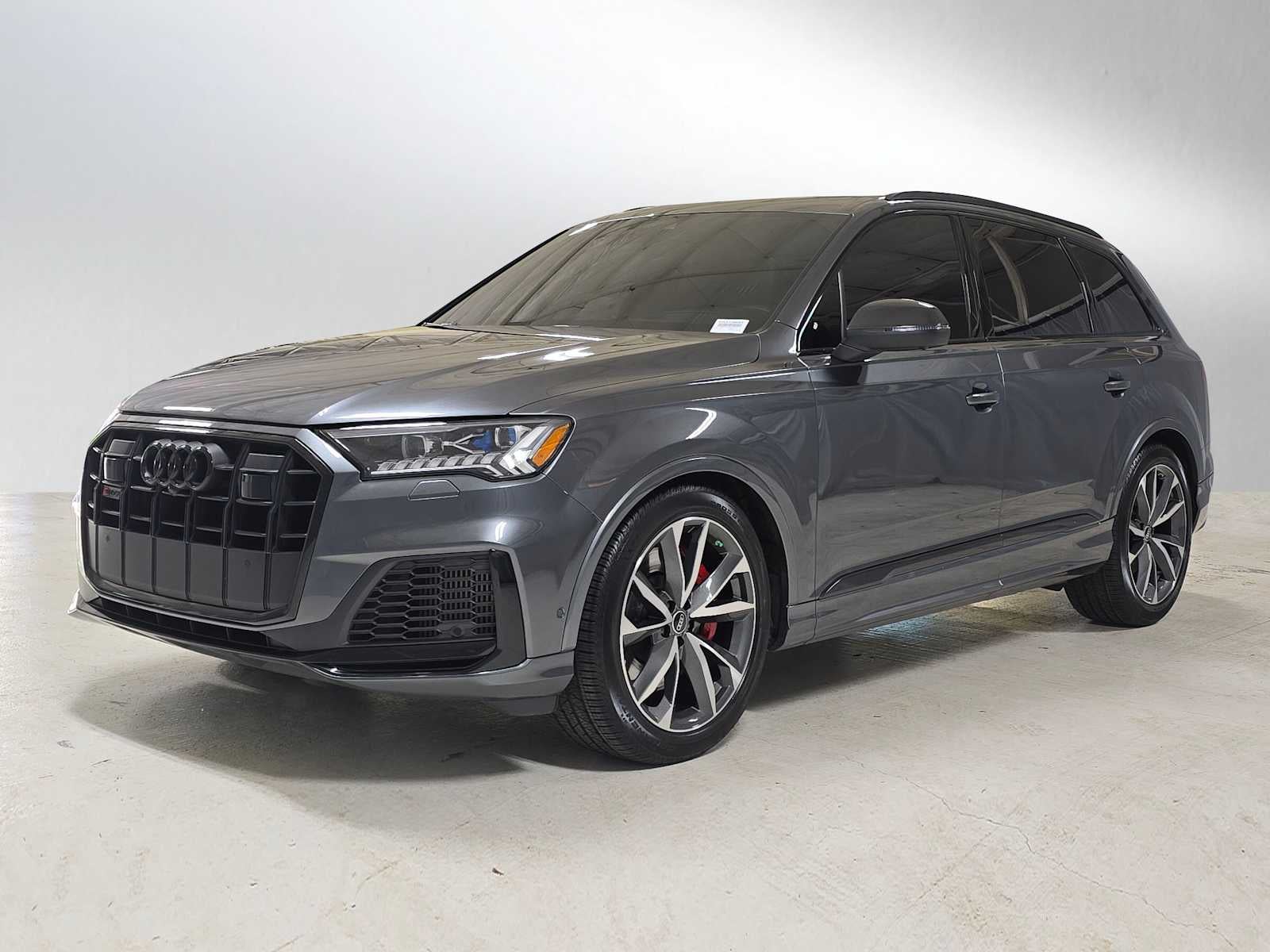 2023 Audi SQ7 Prestige