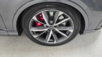 2023 Audi SQ7 Prestige