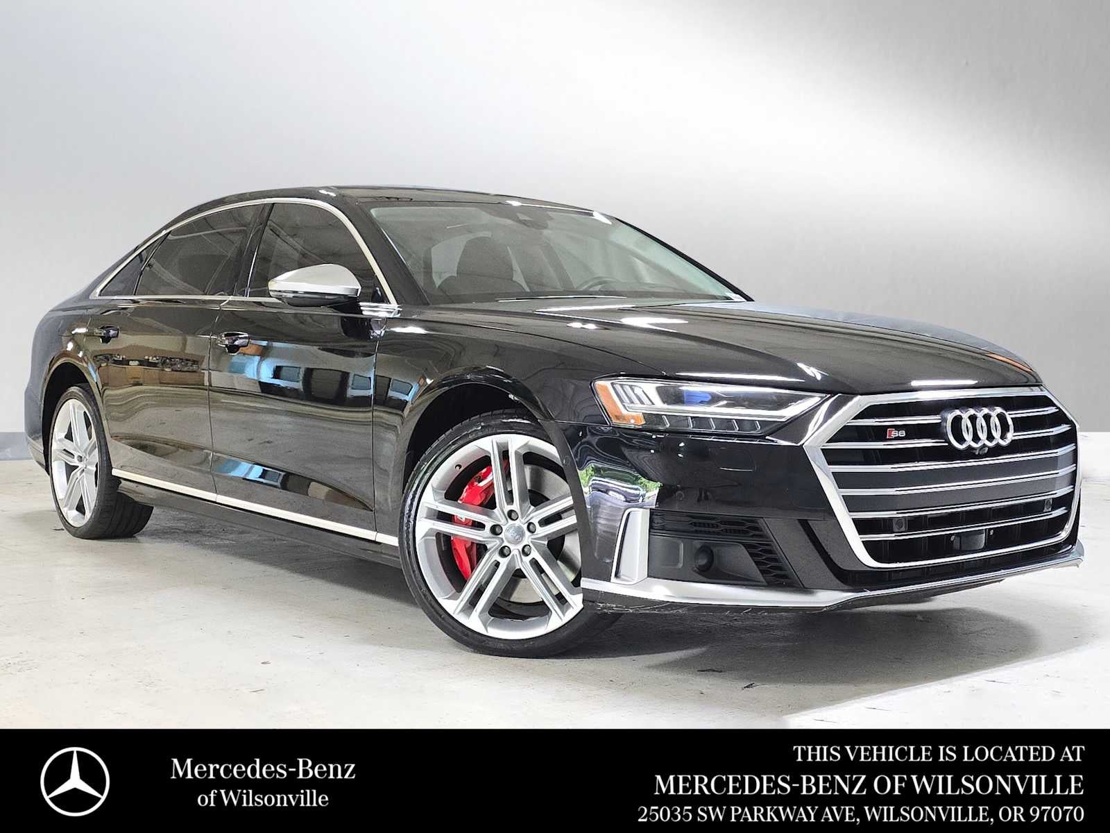 2020 Audi S8 4.0 TFSI