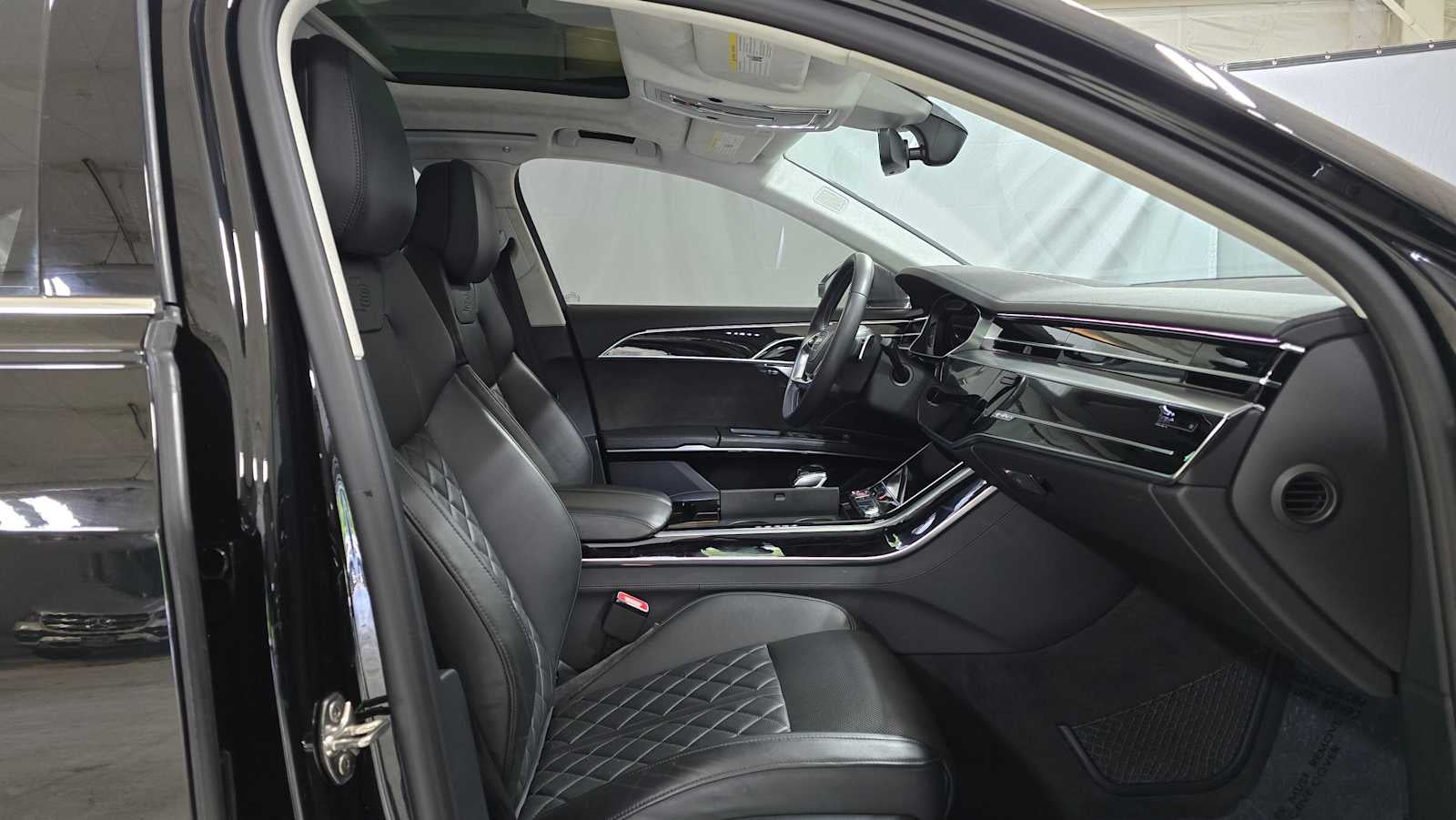 2020 Audi S8 4.0 TFSI