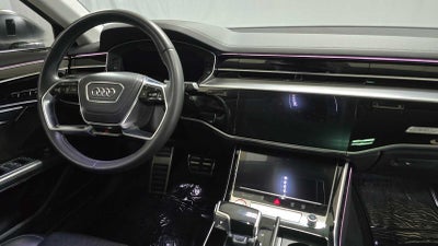 2020 Audi S8 4.0 TFSI