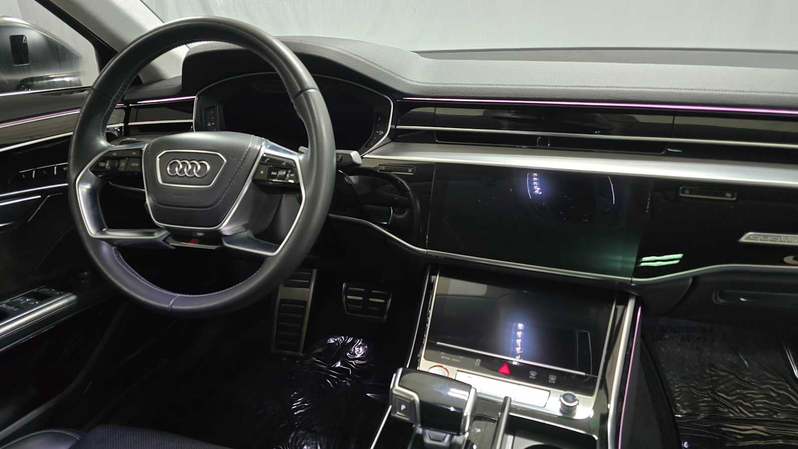 2020 Audi S8 4.0 TFSI