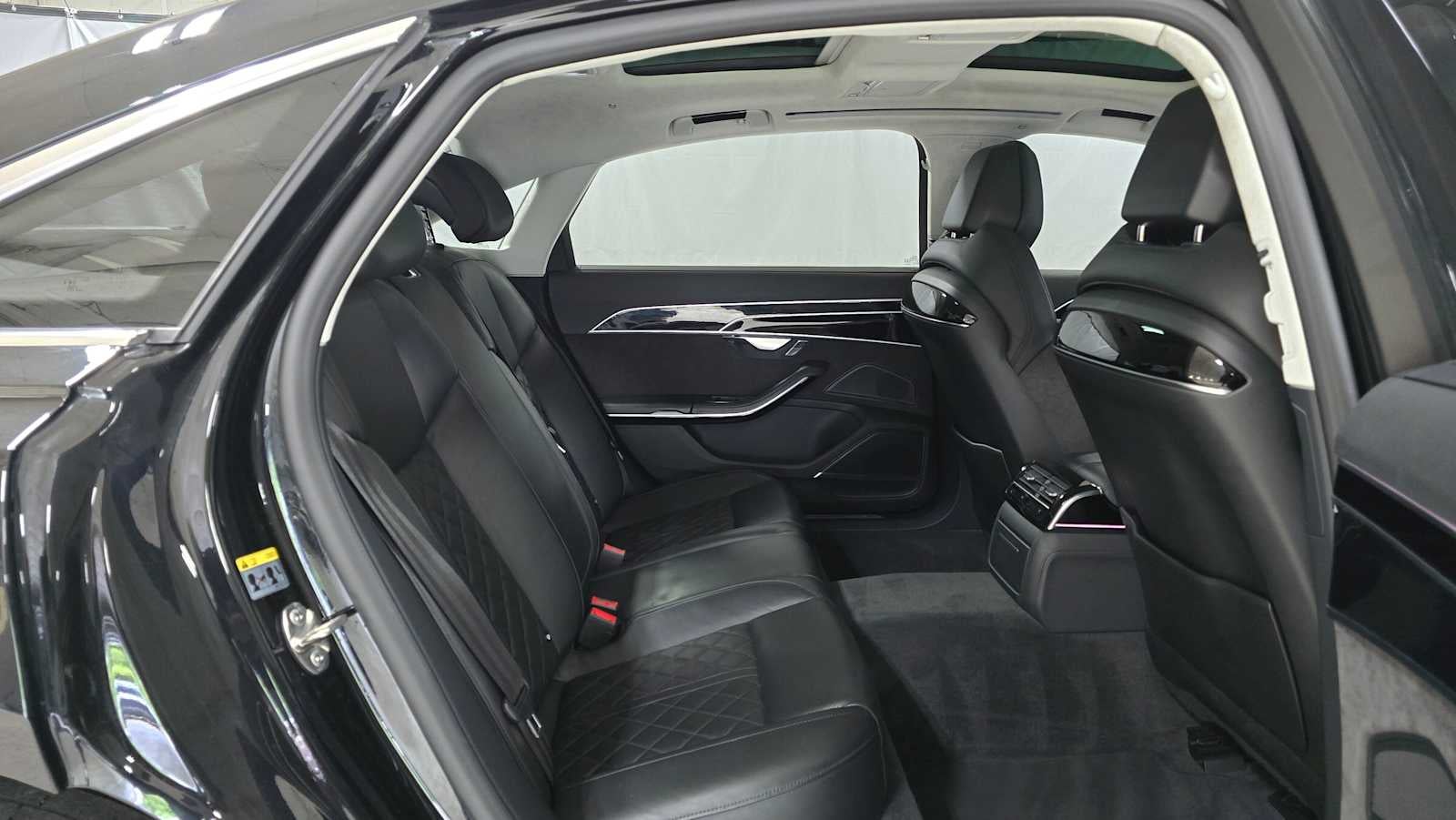2020 Audi S8 4.0 TFSI