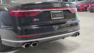 2020 Audi S8 4.0 TFSI