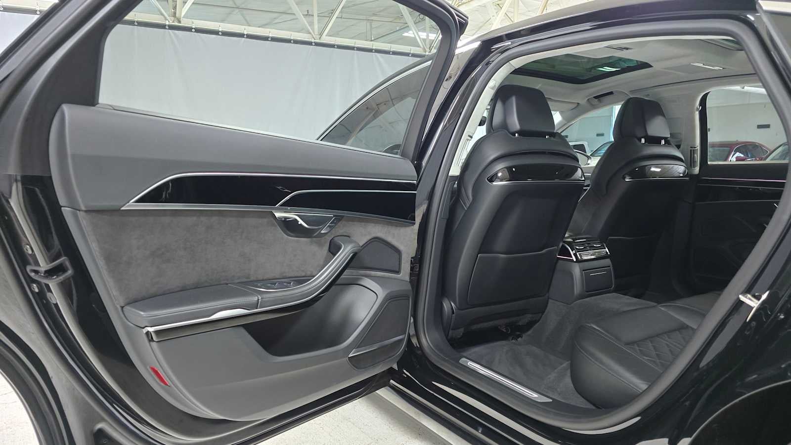 2020 Audi S8 4.0 TFSI