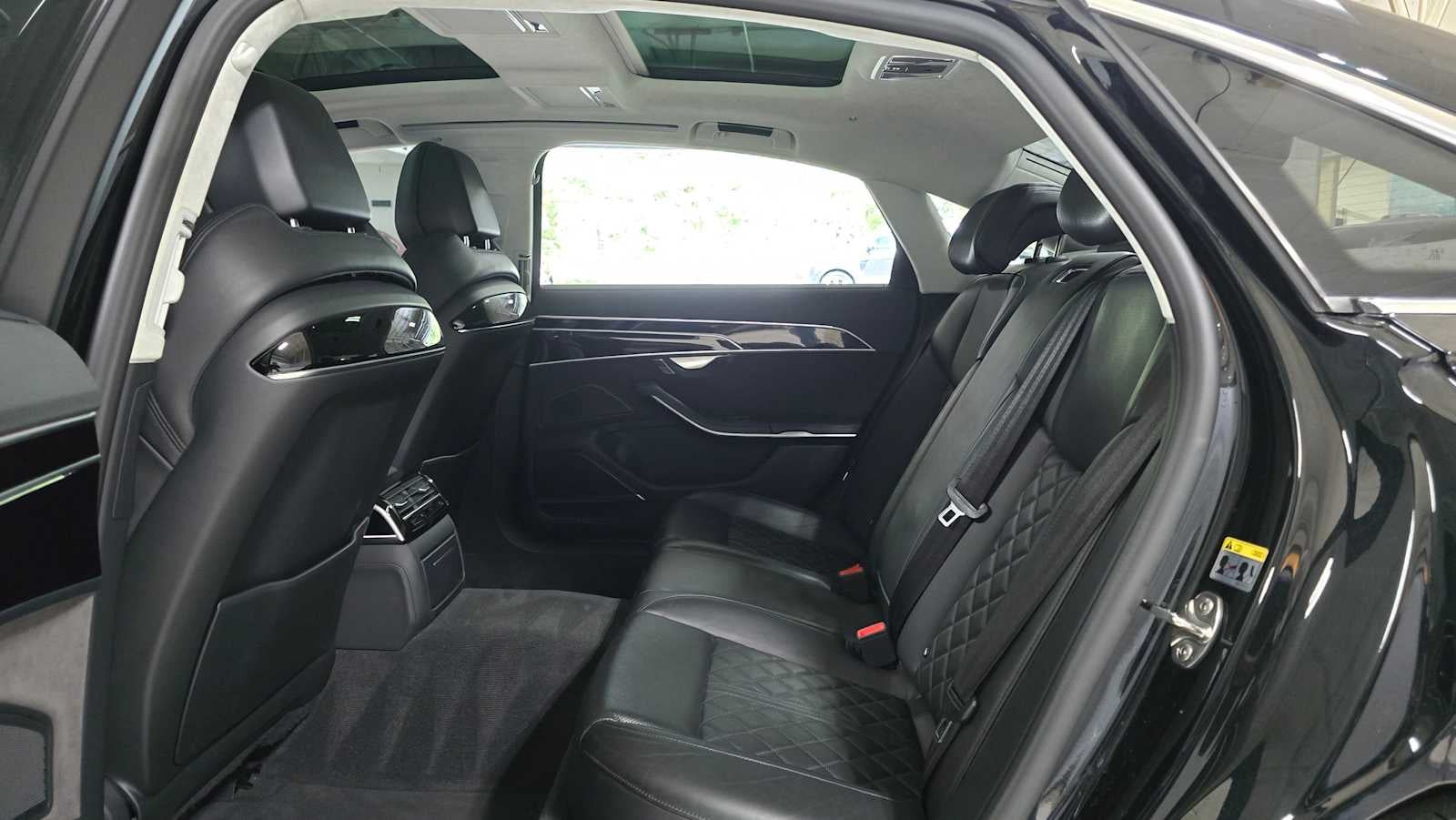 2020 Audi S8 4.0 TFSI