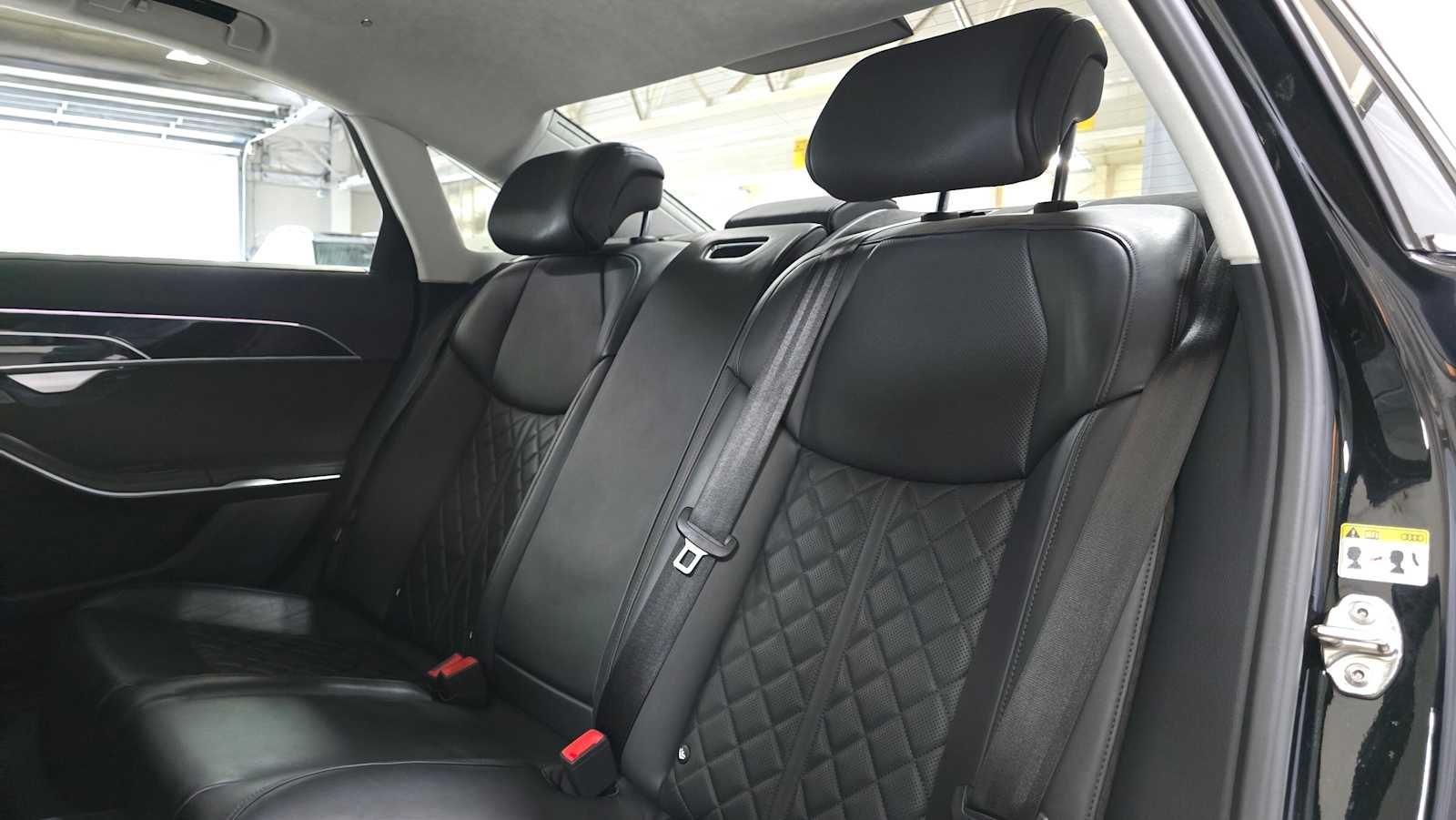 2020 Audi S8 4.0 TFSI