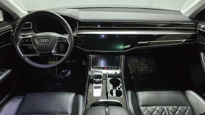 2020 Audi S8 4.0 TFSI