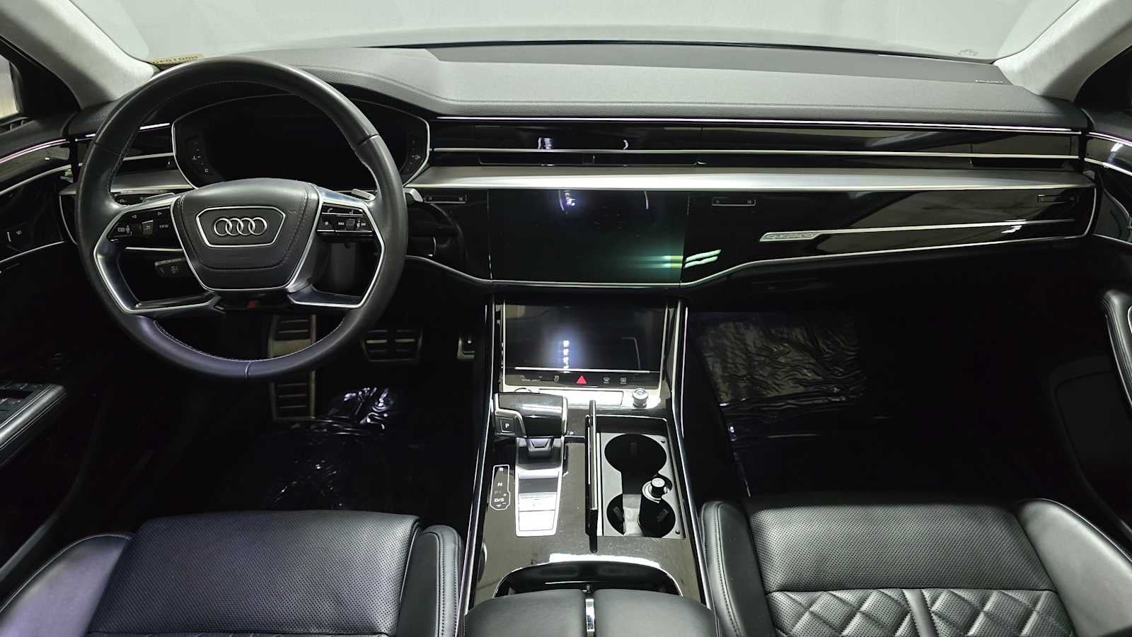 2020 Audi S8 4.0 TFSI