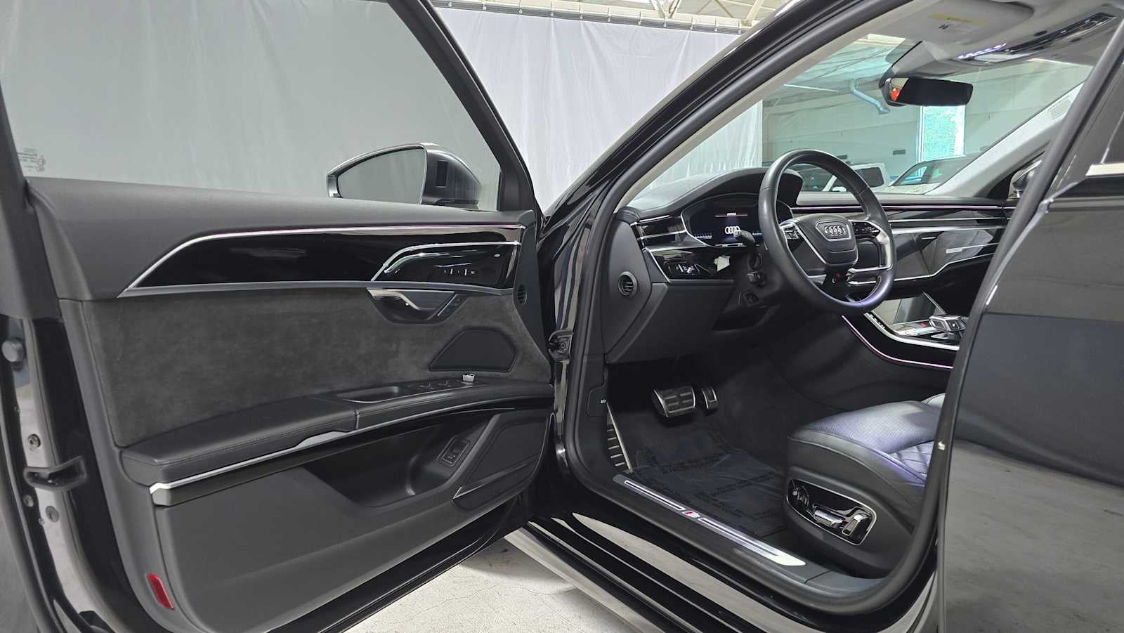 2020 Audi S8 4.0 TFSI