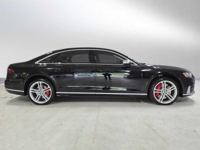 2020 Audi S8 4.0 TFSI