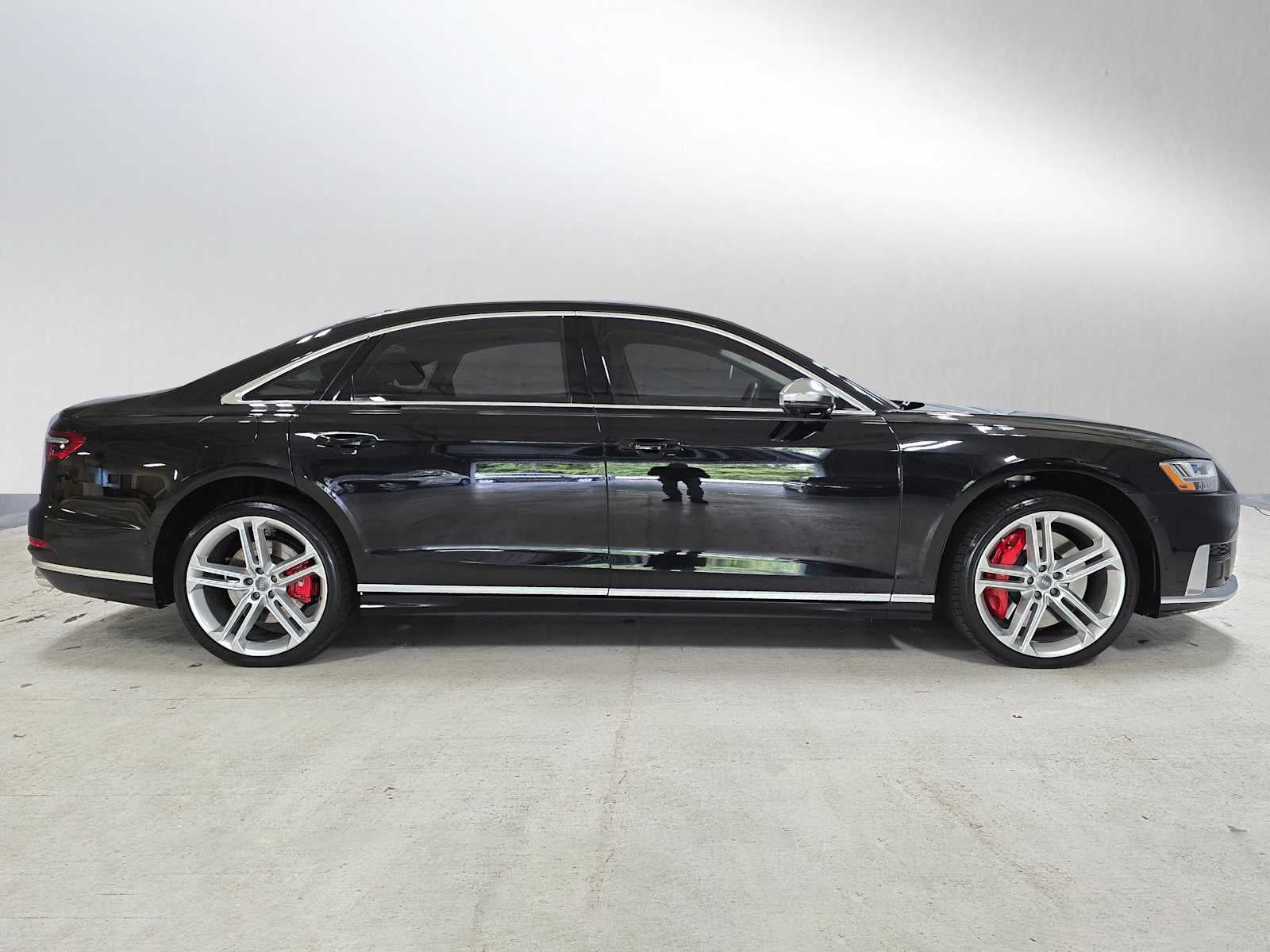 2020 Audi S8 4.0 TFSI