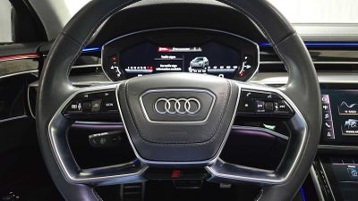 2020 Audi S8 4.0 TFSI