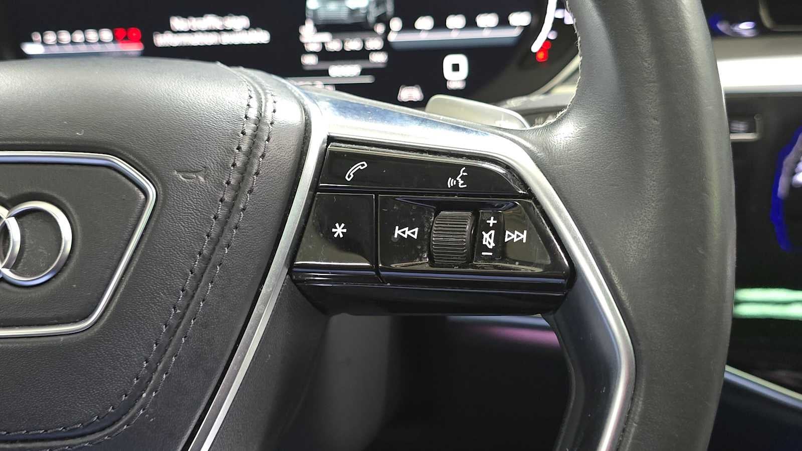 2020 Audi S8 4.0 TFSI
