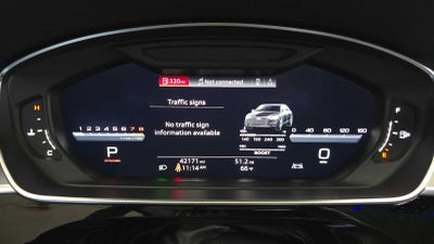 2020 Audi S8 4.0 TFSI