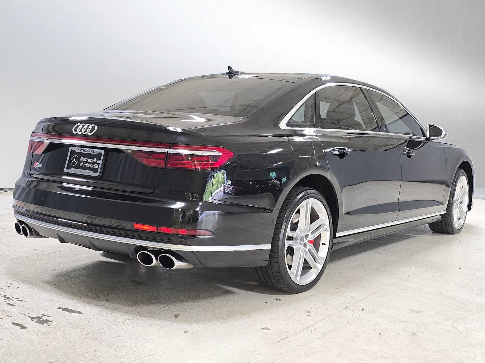 2020 Audi S8 4.0 TFSI