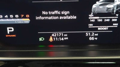 2020 Audi S8 4.0 TFSI
