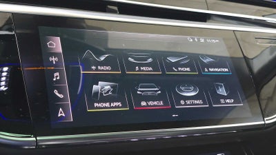 2020 Audi S8 4.0 TFSI