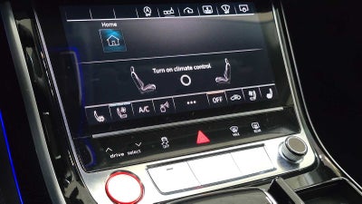 2020 Audi S8 4.0 TFSI