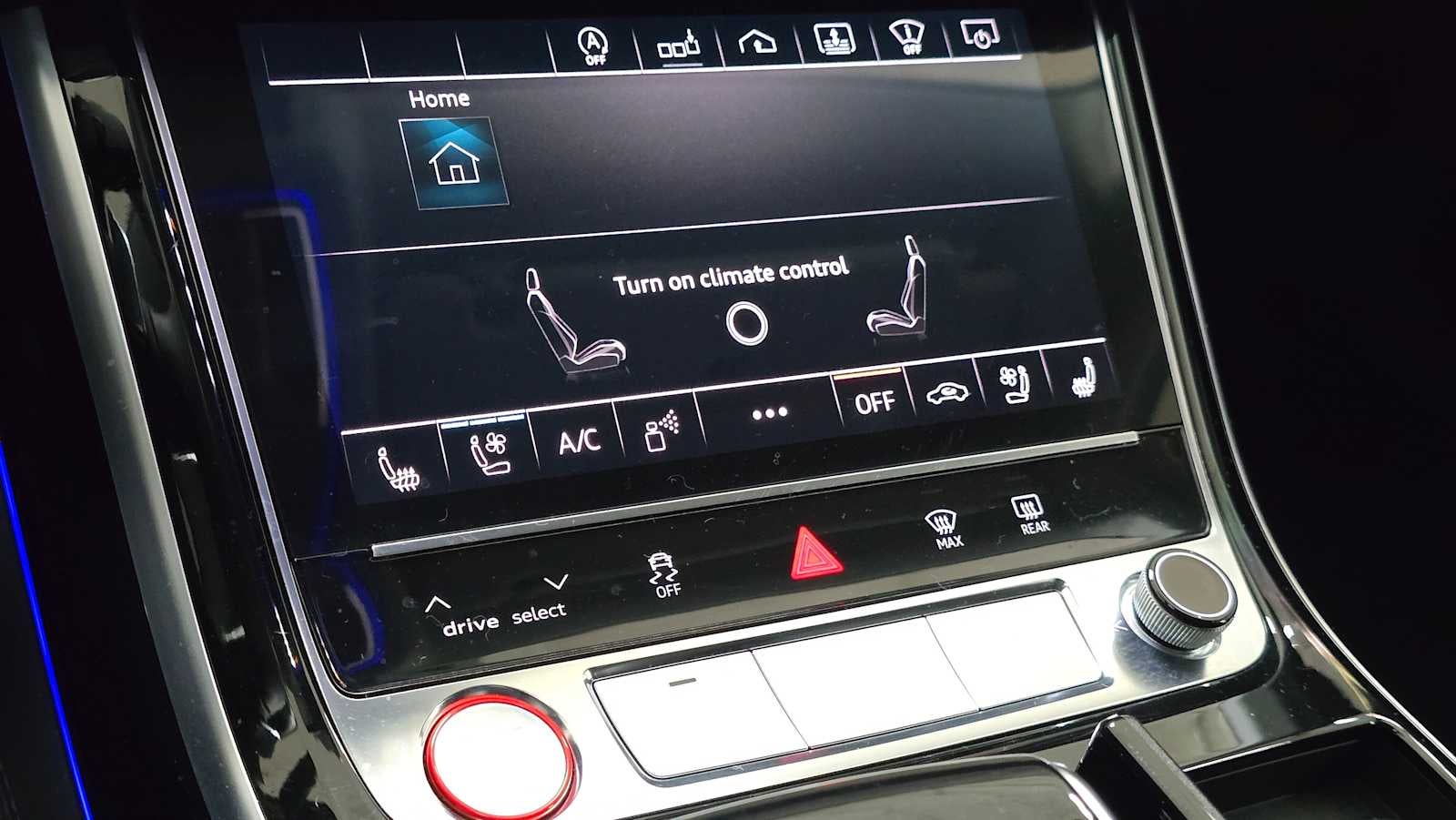 2020 Audi S8 4.0 TFSI