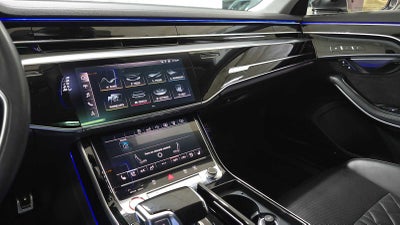 2020 Audi S8 4.0 TFSI