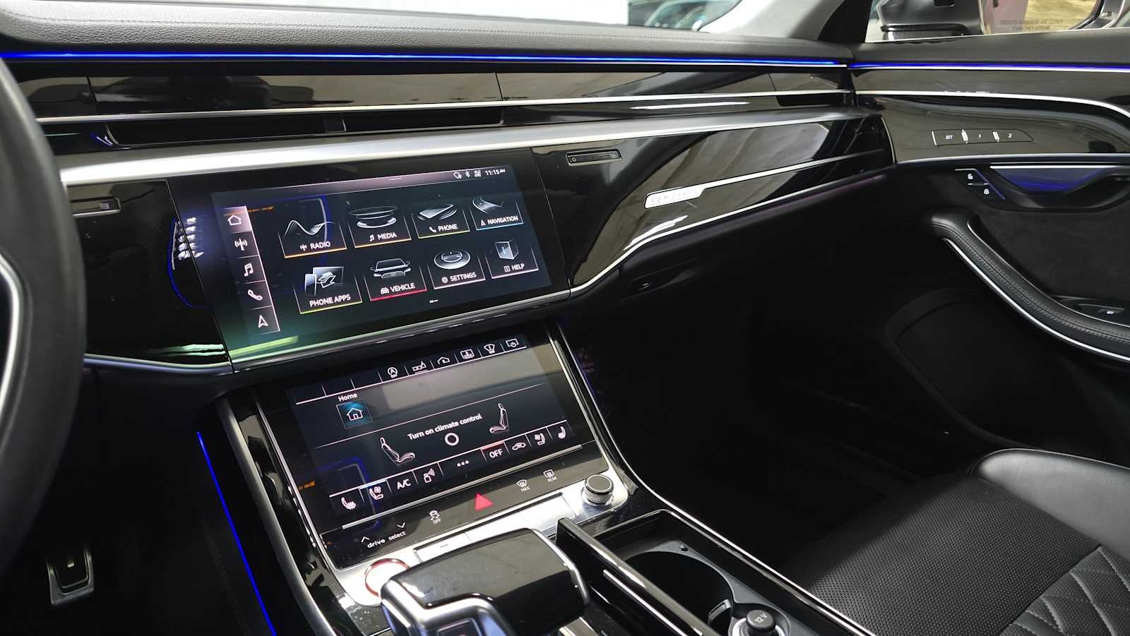 2020 Audi S8 4.0 TFSI