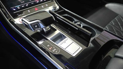 2020 Audi S8 4.0 TFSI