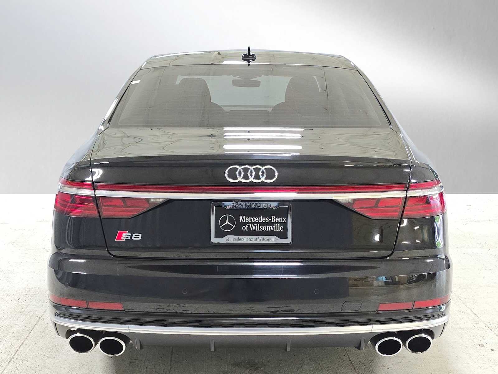2020 Audi S8 4.0 TFSI