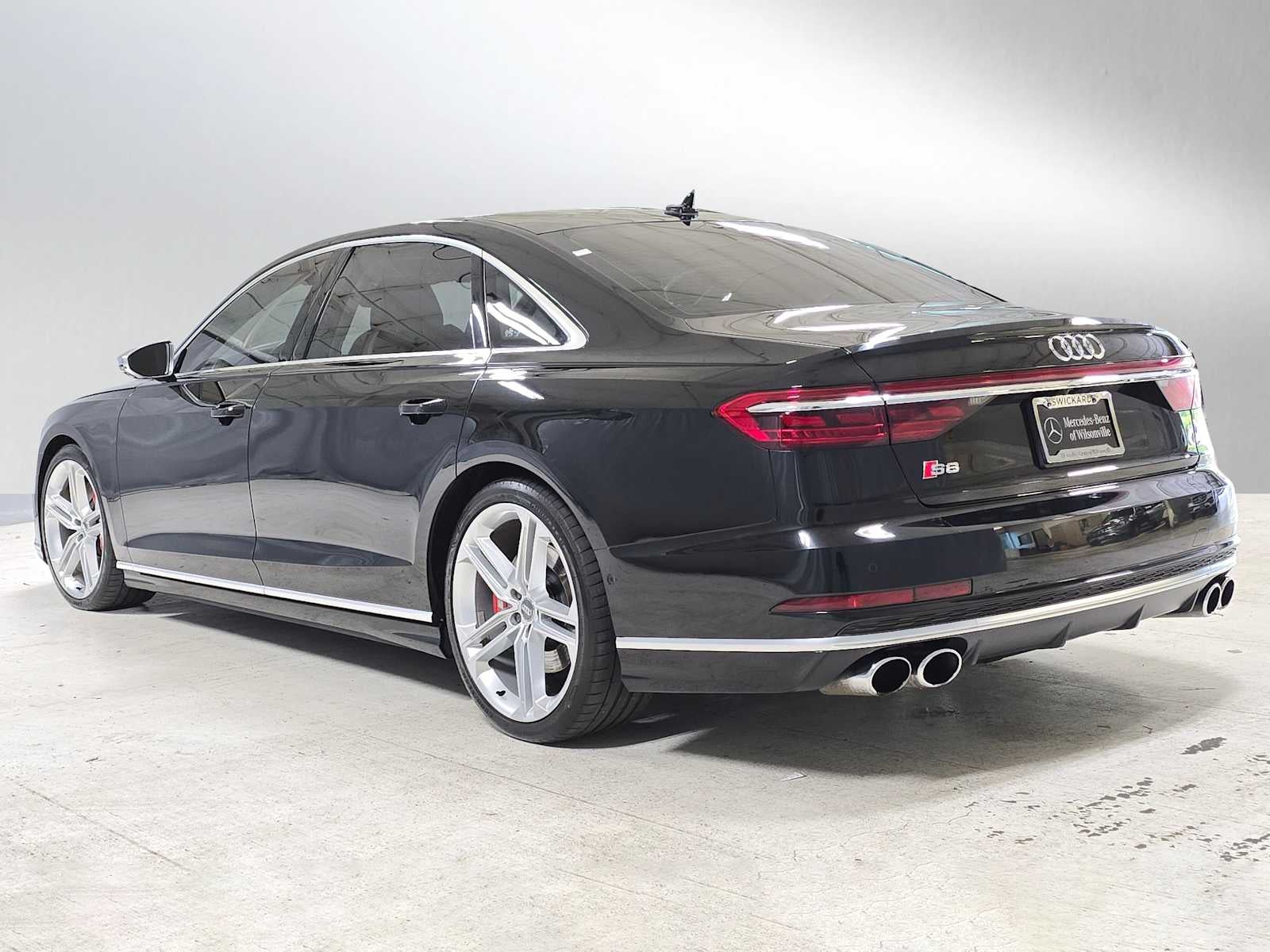 2020 Audi S8 4.0 TFSI