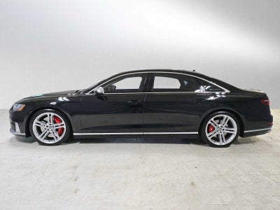 2020 Audi S8 4.0 TFSI