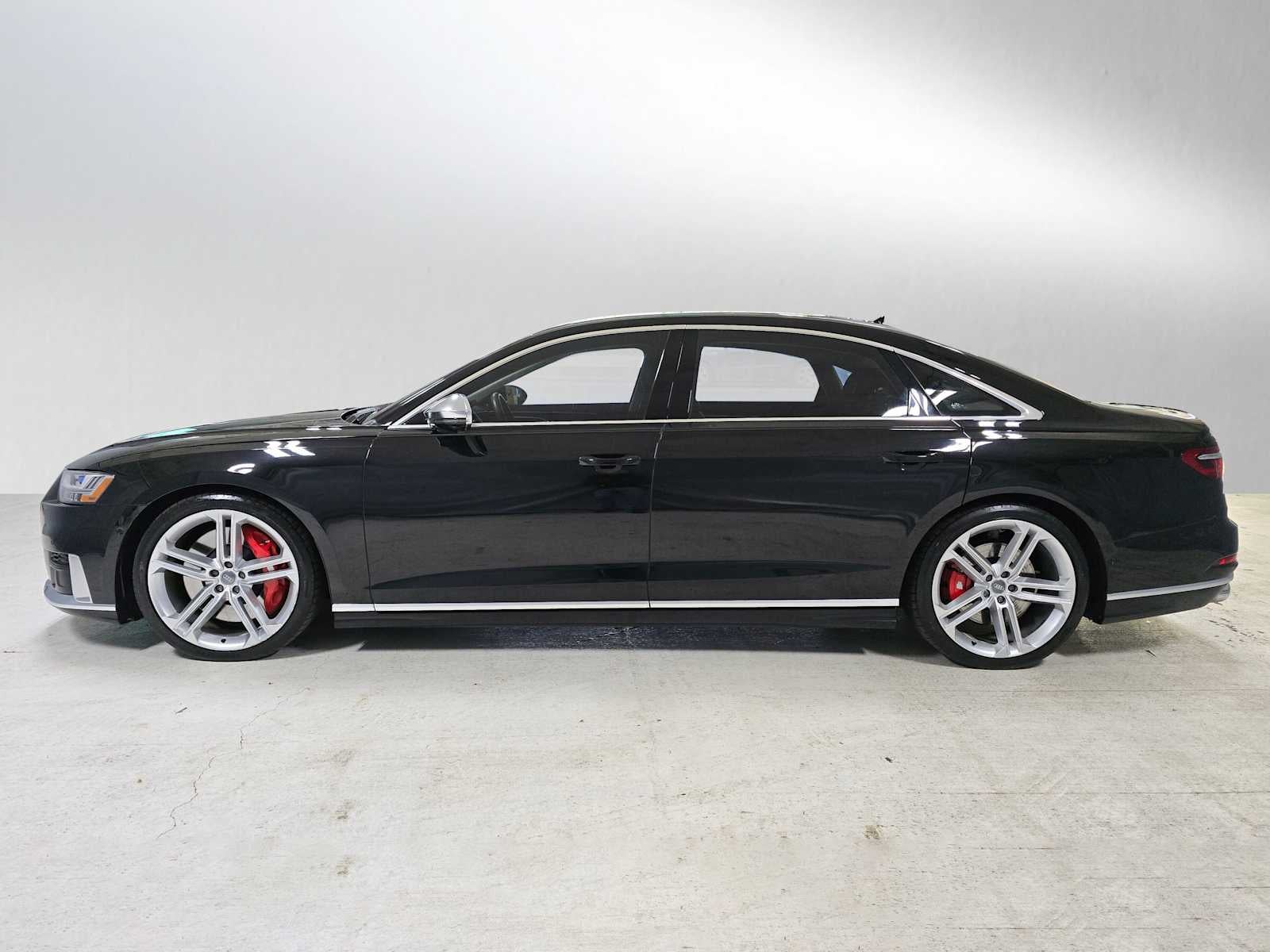 2020 Audi S8 4.0 TFSI