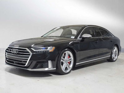 2020 Audi S8 4.0 TFSI