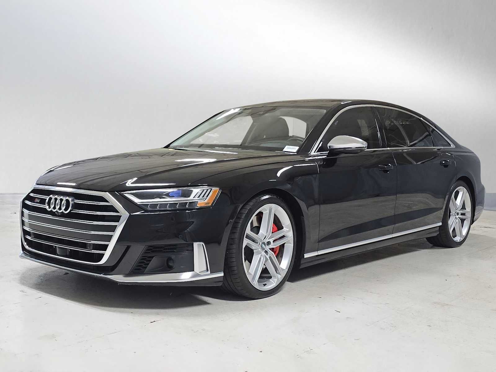 2020 Audi S8 4.0 TFSI