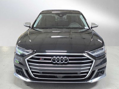 2020 Audi S8 4.0 TFSI