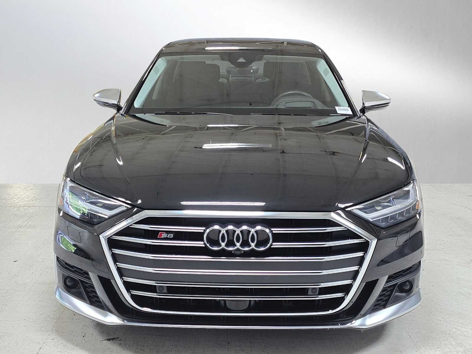 2020 Audi S8 4.0 TFSI