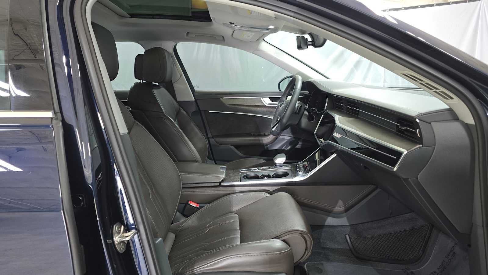 2021 Audi A6 allroad Prestige