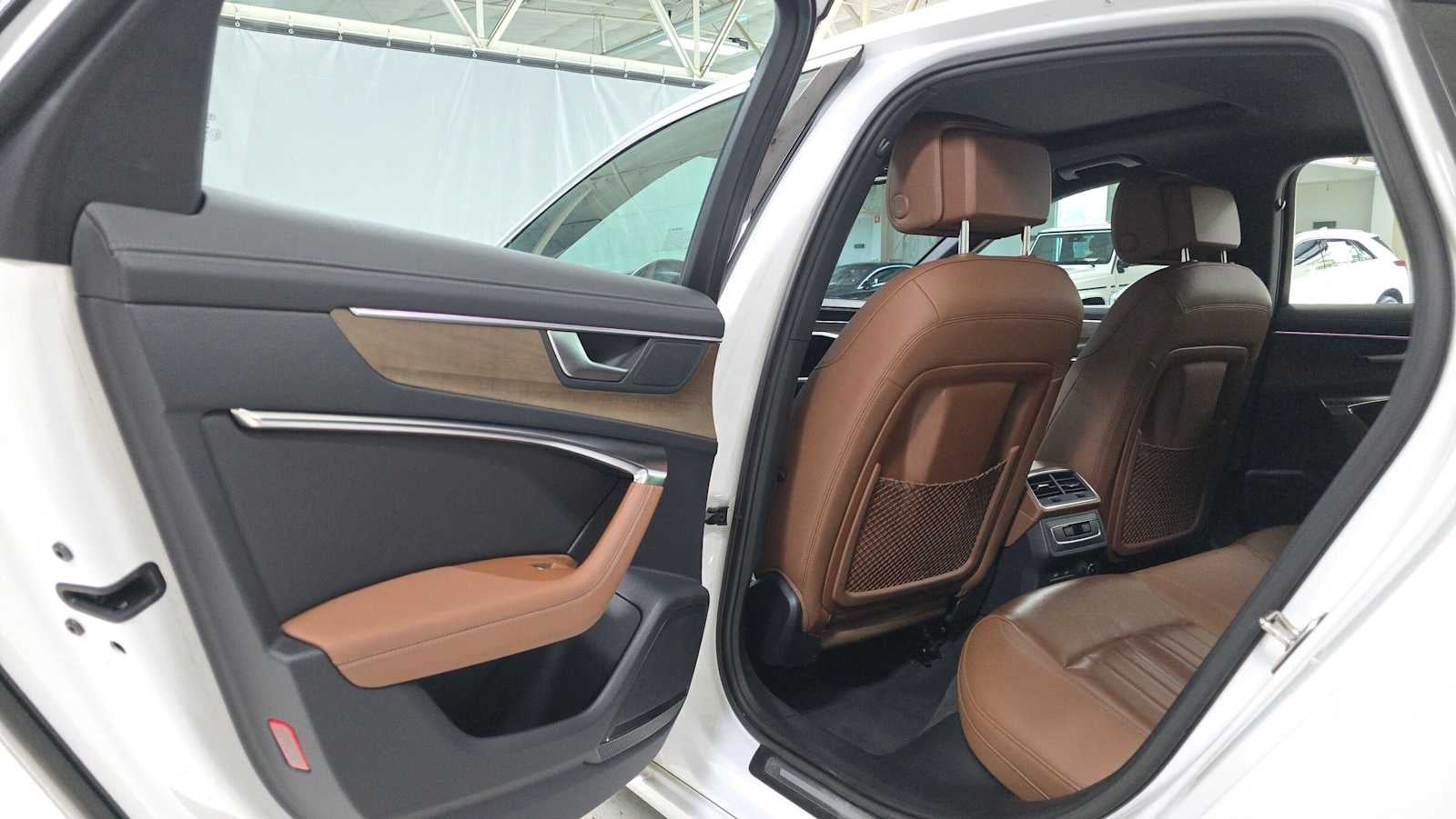 2024 Audi A6 Sedan Premium Plus