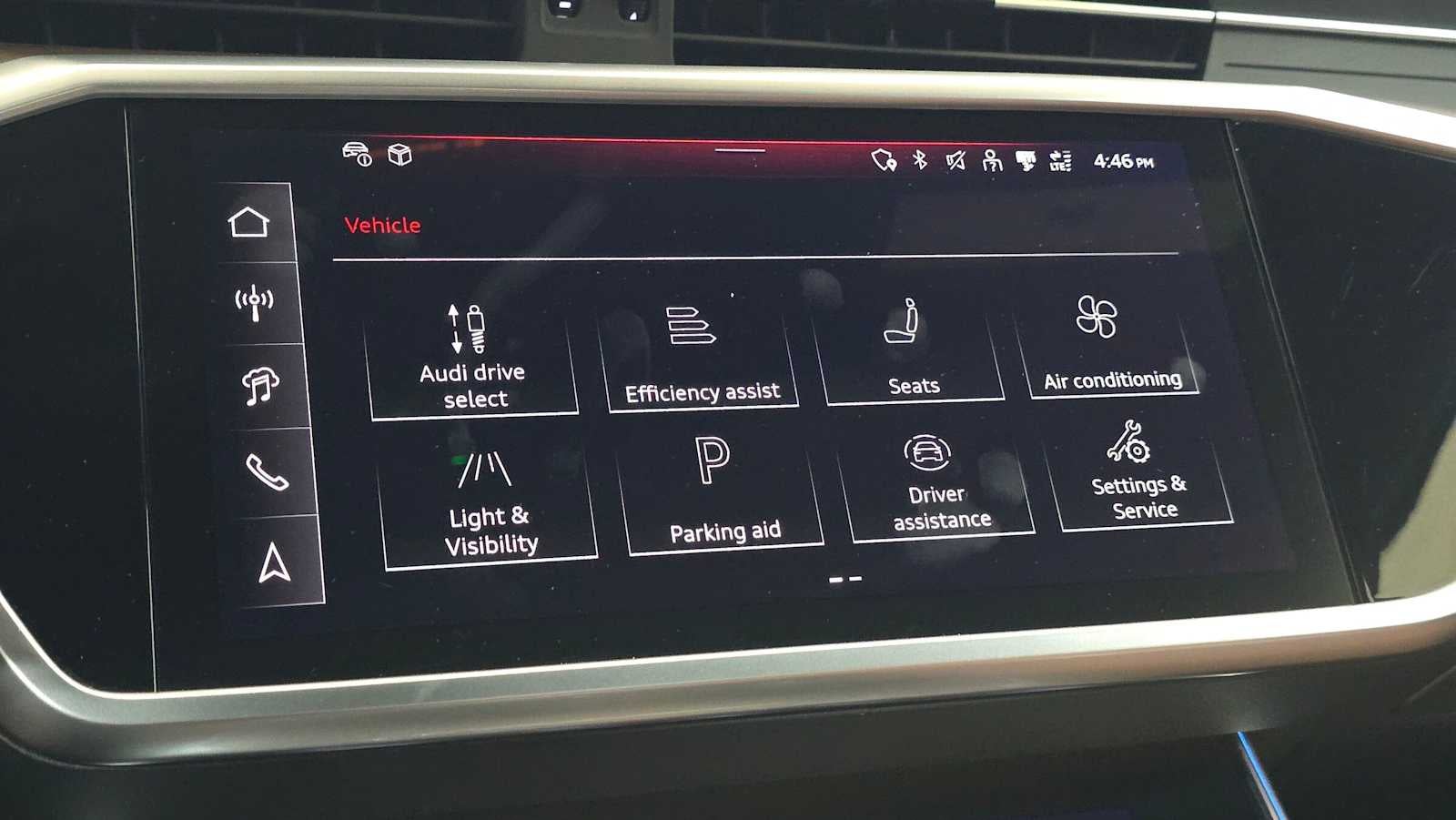 2024 Audi A6 Sedan Premium Plus