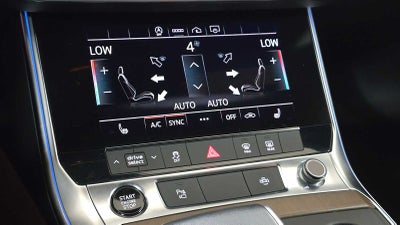 2024 Audi A6 Sedan Premium Plus