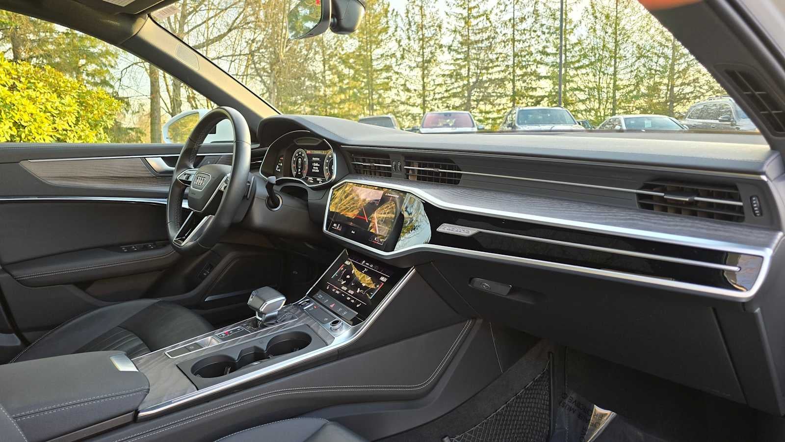 2024 Audi A6 Premium Plus