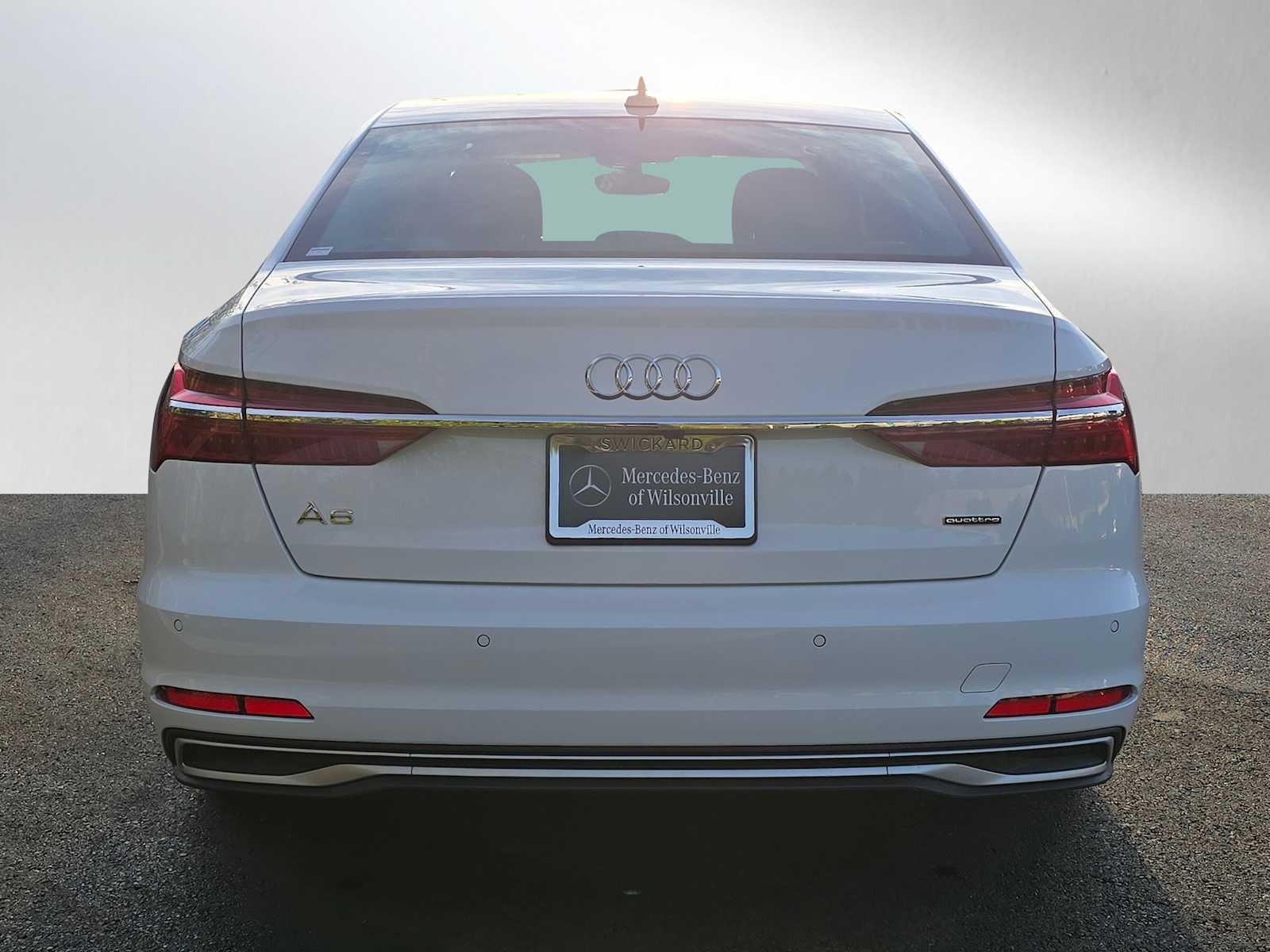 2024 Audi A6 Premium Plus