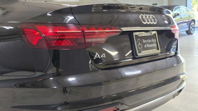 2024 Audi A4 S line Premium Plus