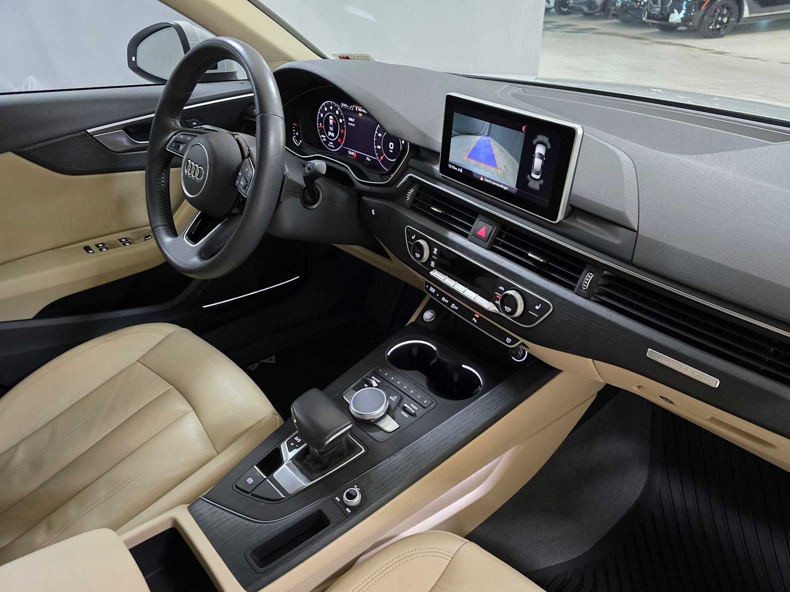 2018 Audi A4 Premium Plus