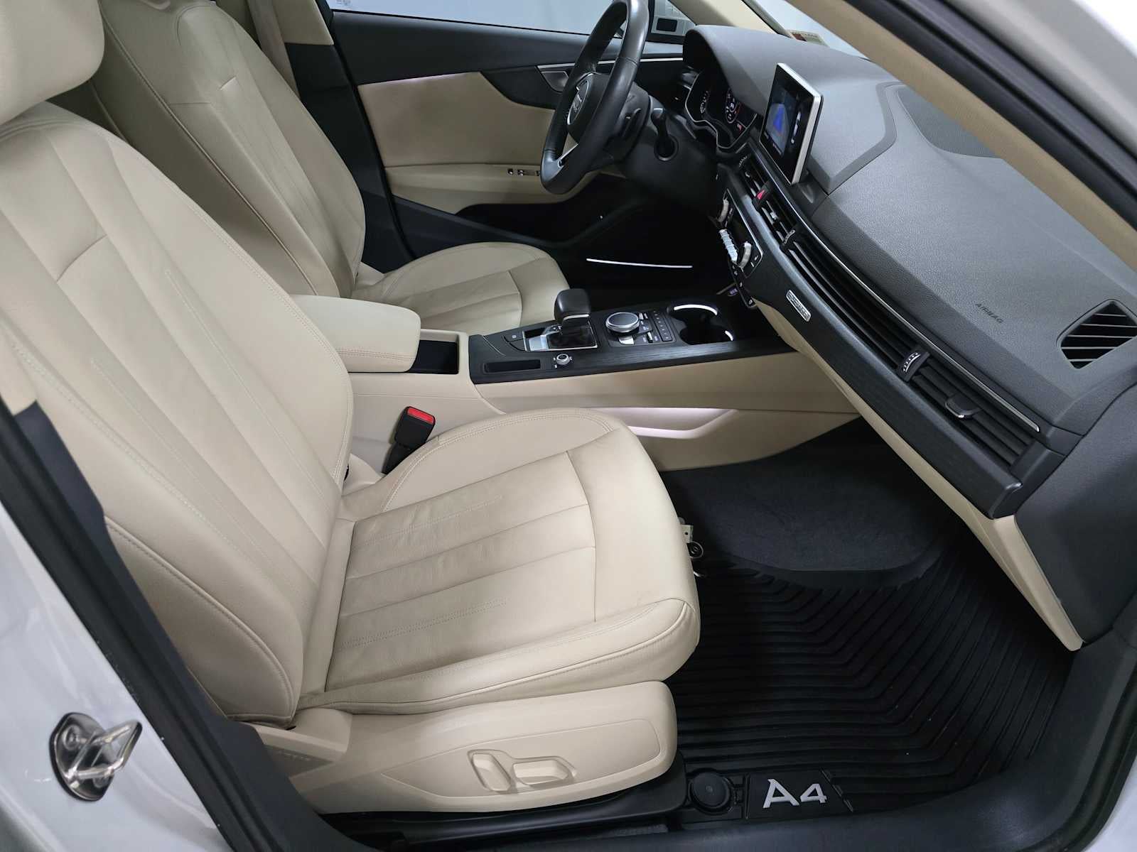 2018 Audi A4 Premium Plus