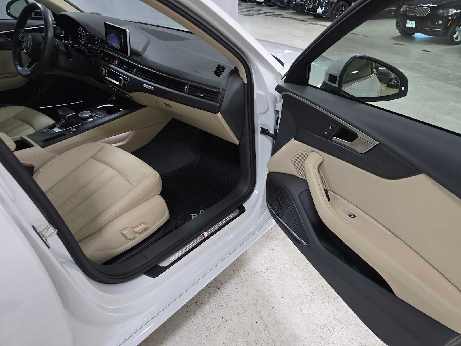 2018 Audi A4 Premium Plus