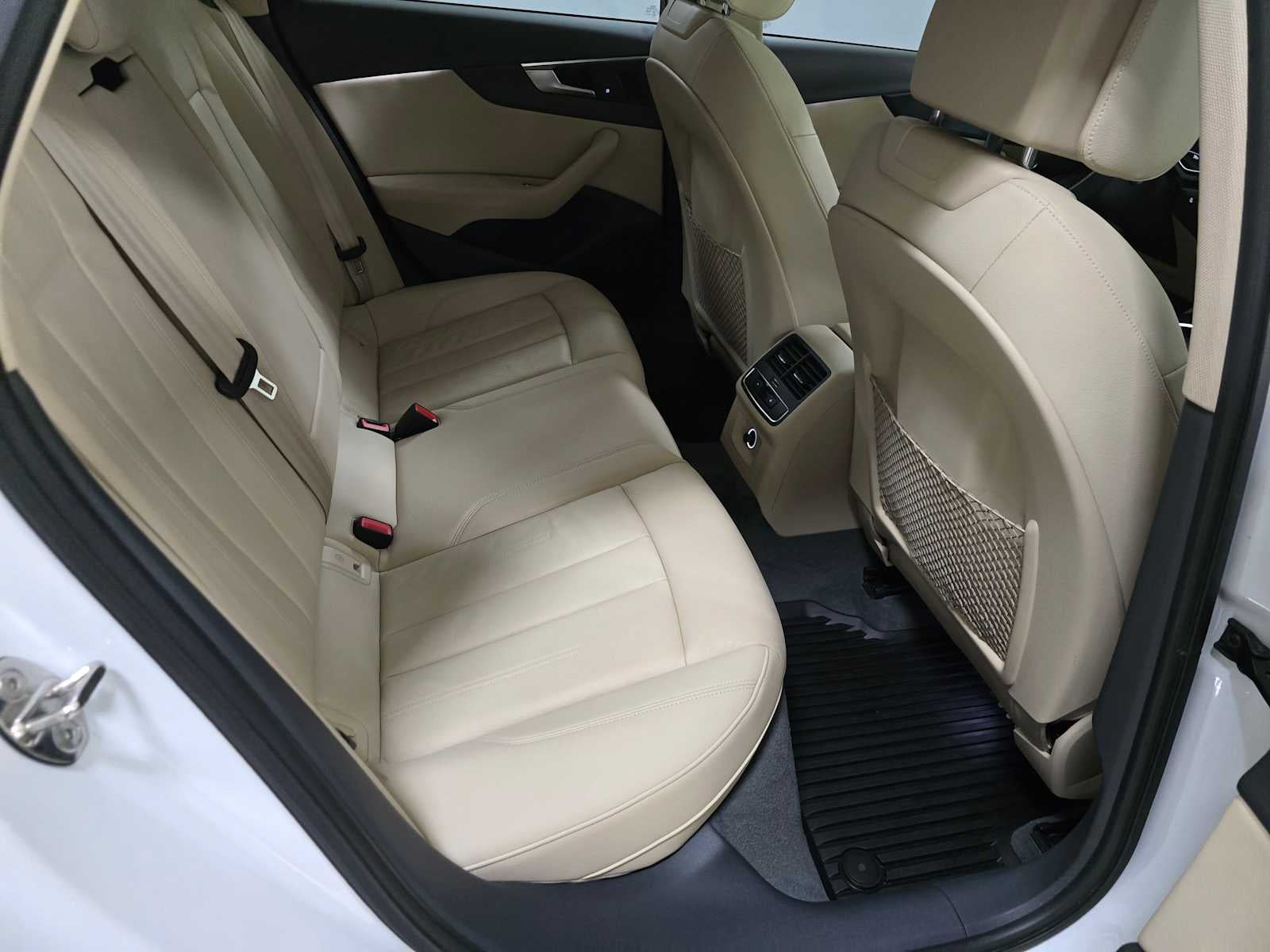 2018 Audi A4 Premium Plus