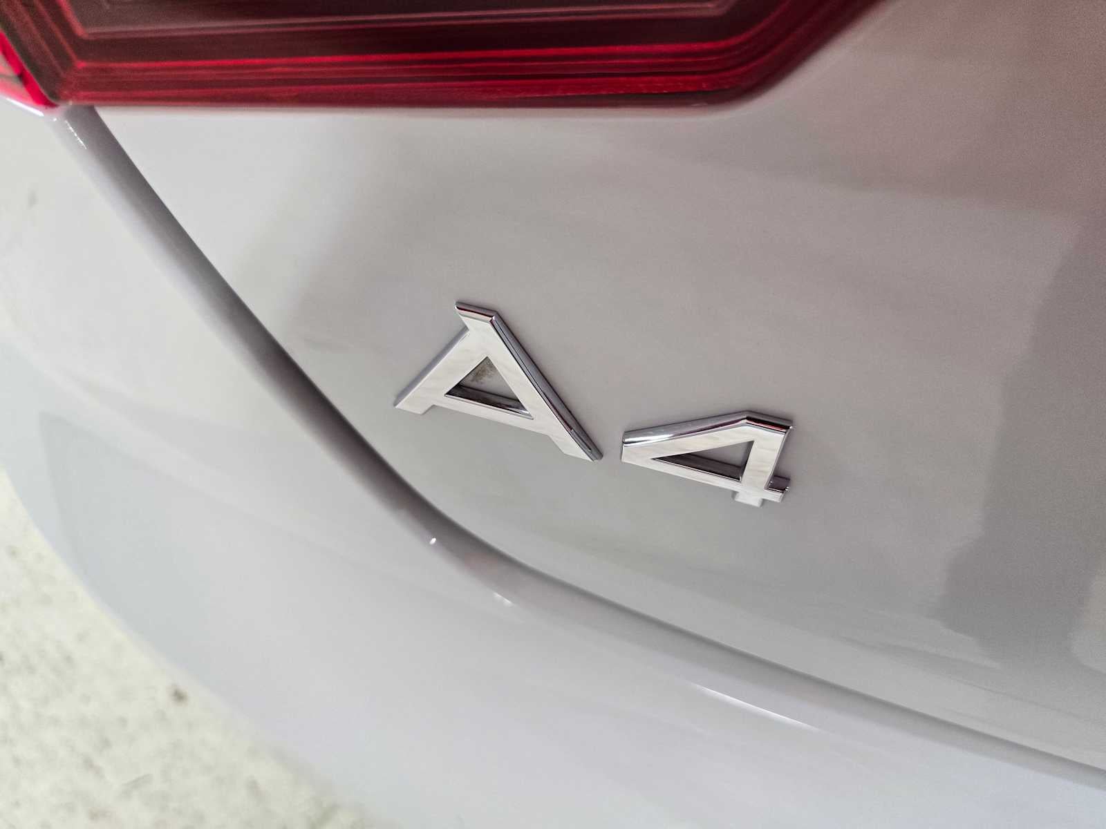 2018 Audi A4 Premium Plus