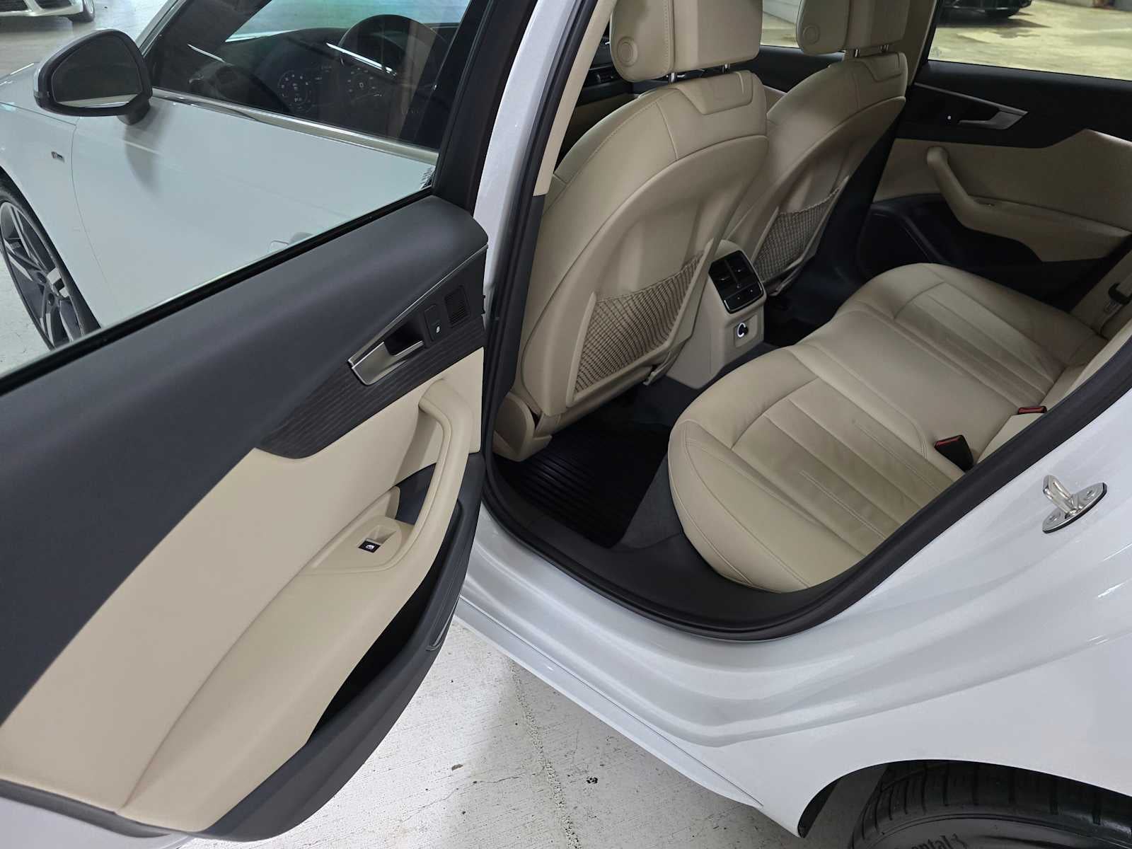 2018 Audi A4 Premium Plus