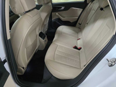 2018 Audi A4 Premium Plus