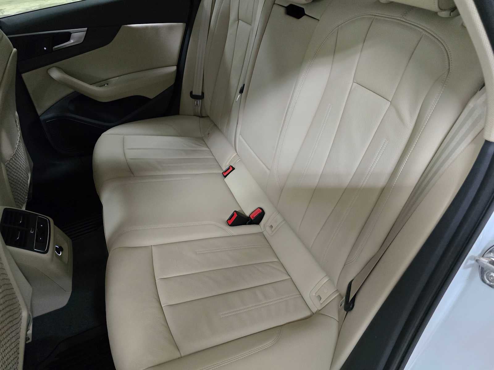2018 Audi A4 Premium Plus